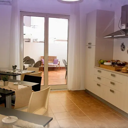 Alexander Apartamento *